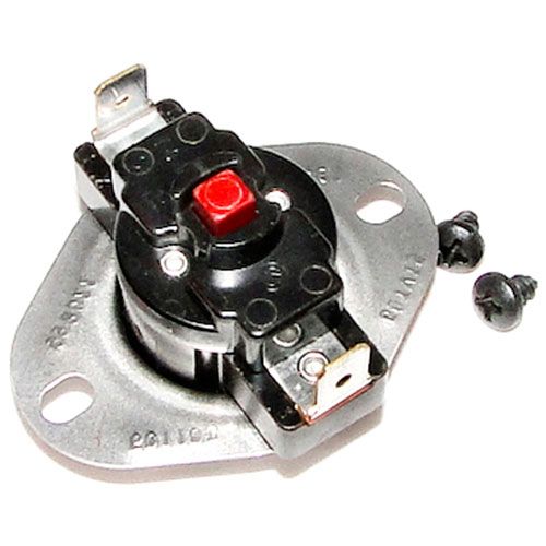 Raypak 006035F, 300°F Manual Reset SPST Rollout Switch