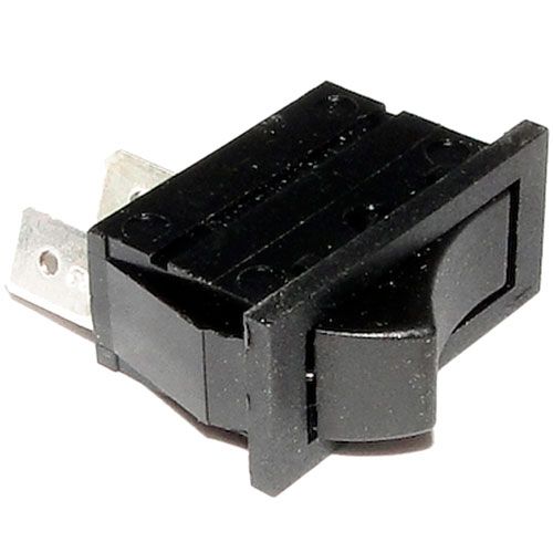 Raypak 006872F Control Box Rocker Switch