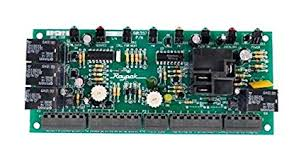 Raypak 007146F CPW PC Board for HVAC Systems