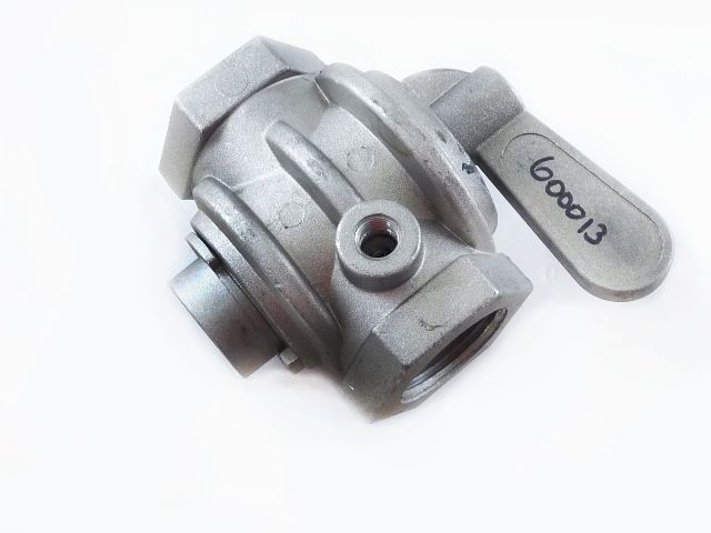 Raypak 007189F Manual Gas Valve