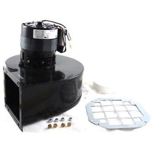 Raypak 007413F Left-Hand Combustion Air Blower