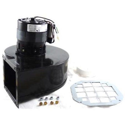Raypak 007413F Left-Hand Combustion Air Blower