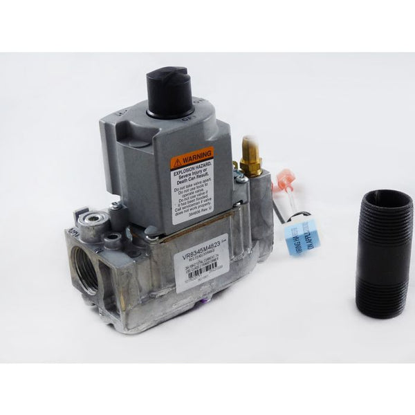 Raypak 007424F, 24V Natural Gas Valve with 3.5" wc and 3/4" Size