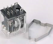 Raypak 009688F, 24V Relay