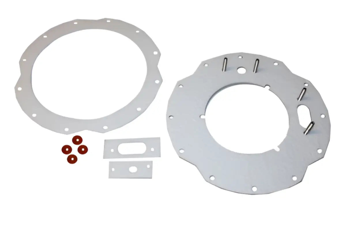 Raypak 011751F Burner Adapter Gasket/Heat Shield