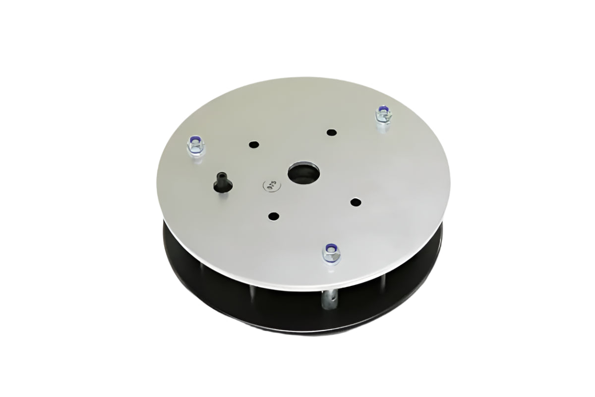 Raypak 011888F High-Efficiency Swirler Component