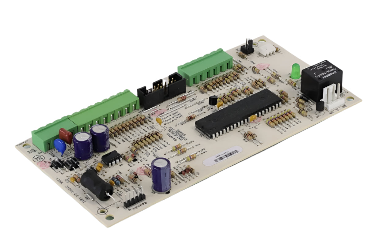 Raypak 012571F, Circuit Board with LCD Display