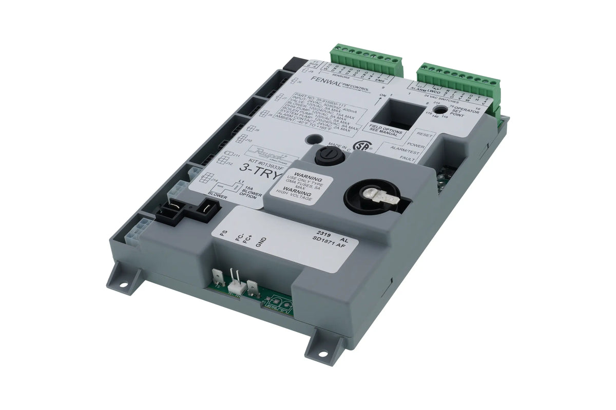 Raypak 013933F Multi Try Ignition Module