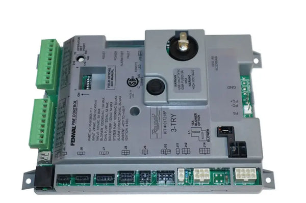 Raypak 017218F Premium Industrial Modulating Control