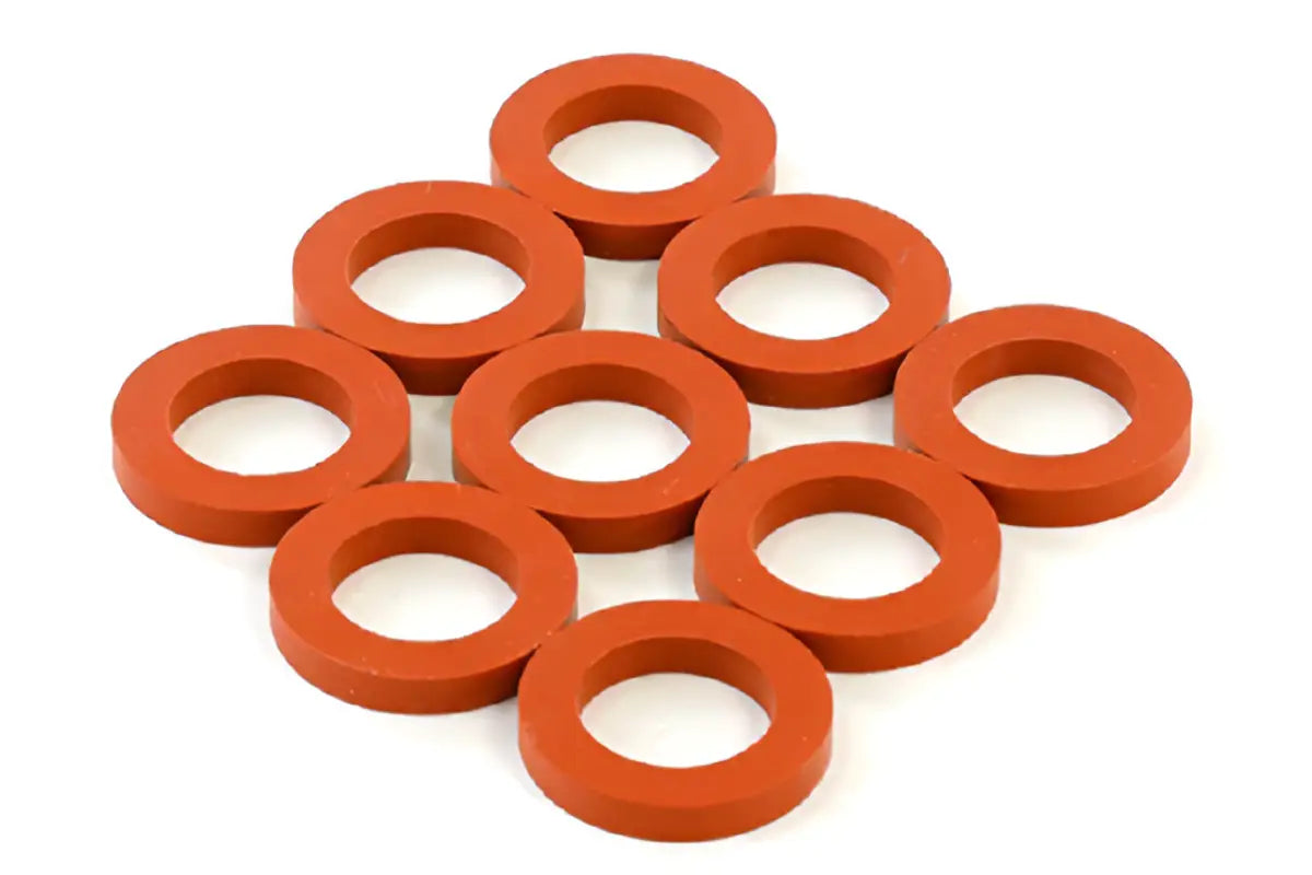 Raypak 800203B Header Gaskets, Pack of 9