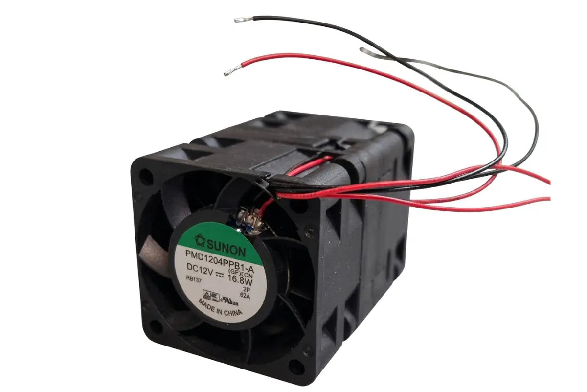 RBI 12-0021, Compact High-Speed Mini Fan