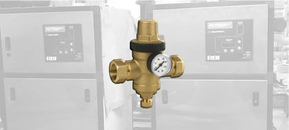 RBI Pressure Reducing Valves (PRVs)