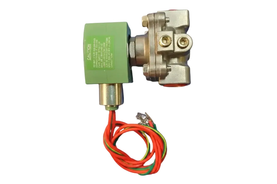 RBI 11-0376, High Efficiency Air Solenoid Valve