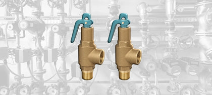 Sporlan Relief Valves