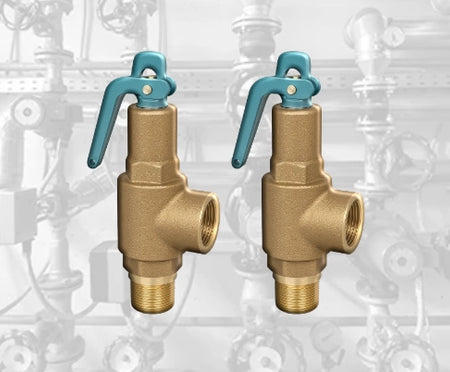 Sporlan Relief Valves