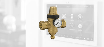 Resideo Pressure Reducing Valves (PRVs)