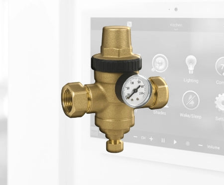 Resideo Pressure Reducing Valves (PRVs)