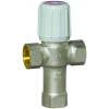 Resideo AM100-1LF, 1/2" NPT Mixing Valve, Temperature Range 70/145F