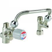 Resideo AMX300T-LF 3/4" Direct Connect Water Heater Kit ASSE1017