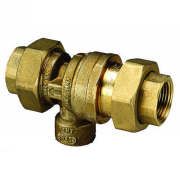 Resideo BP900, 1/2" Double Backflow Preventor