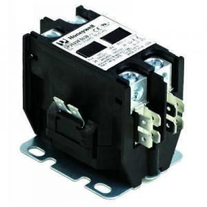 Resideo DP2030C5003 2-Pole, 30A Relay for Trade, Voltage Range:208-240V
