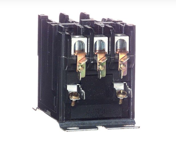 Resideo DP3030A5004 3-Pole, 30 Amp, 24 Volt PowerPro Contactor