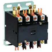 Resideo DP4040B5001 Deluxe 4 Pole Contactor, 40A/120V