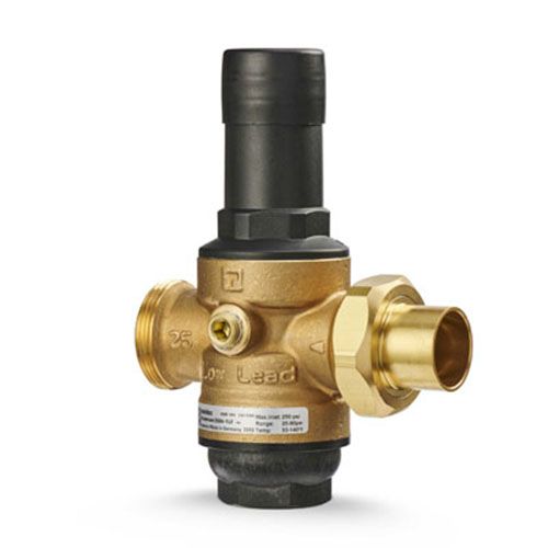 Resideo DS06-103-SUS-LF, 1.25" SWT PRV Single Union, Pressure Range 25-90#
