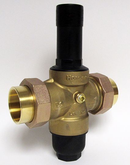 Resideo DS06-104-DUT-LF, 1.5" Pressure Relief Valve, 25-90