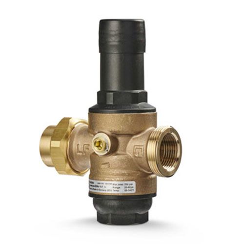 Resideo DS06-105-SUT-LF 2" Dial Set Regulator with Bypass, 25-90#