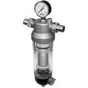 Resideo F76S1015 3/4" Water Filter, 100 Micron SWT & NPT