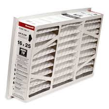 Resideo FC40R1060 Return Grille Filter, 16x25x3 Size