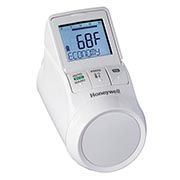 Resideo HR90, Digital Radiator Controller for Efficient Heating Control