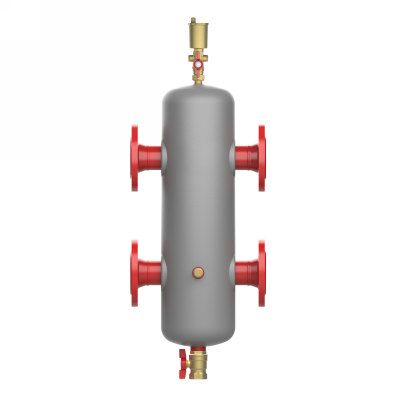 Resideo HYDROSEP-107-F, 3" Flanged Hydraulic Separator