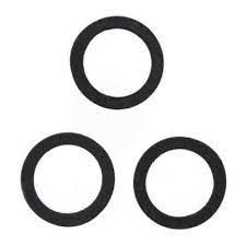 Resideo MX100-RP, Gaskets 1 Set, Includes 3 Pieces