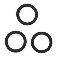 Resideo MX125-RP, 1.25 Inch Gasket Kit, Includes 3 Pieces