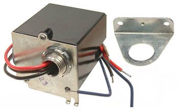 Resideo R8225D1003 24V Fan Relay DPST-N/O, with 1 Auxiliary