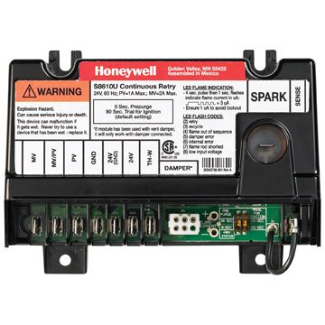 Resideo S8610U3009 IP Module Select PP 0 or 30, TFI Range 15 to 90