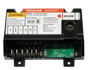 Resideo S8670E3003/B Ignition Module with Pre-purge Function
