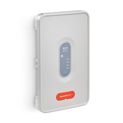 Resideo TAZ-4H, 4 Zones Add-A-Zone HVAC Control Panel