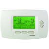 Resideo TB7220U1012 Commercial Pro Thermostat, 2 Heat/2 Cool, Programmable Conventional/Heat Pump