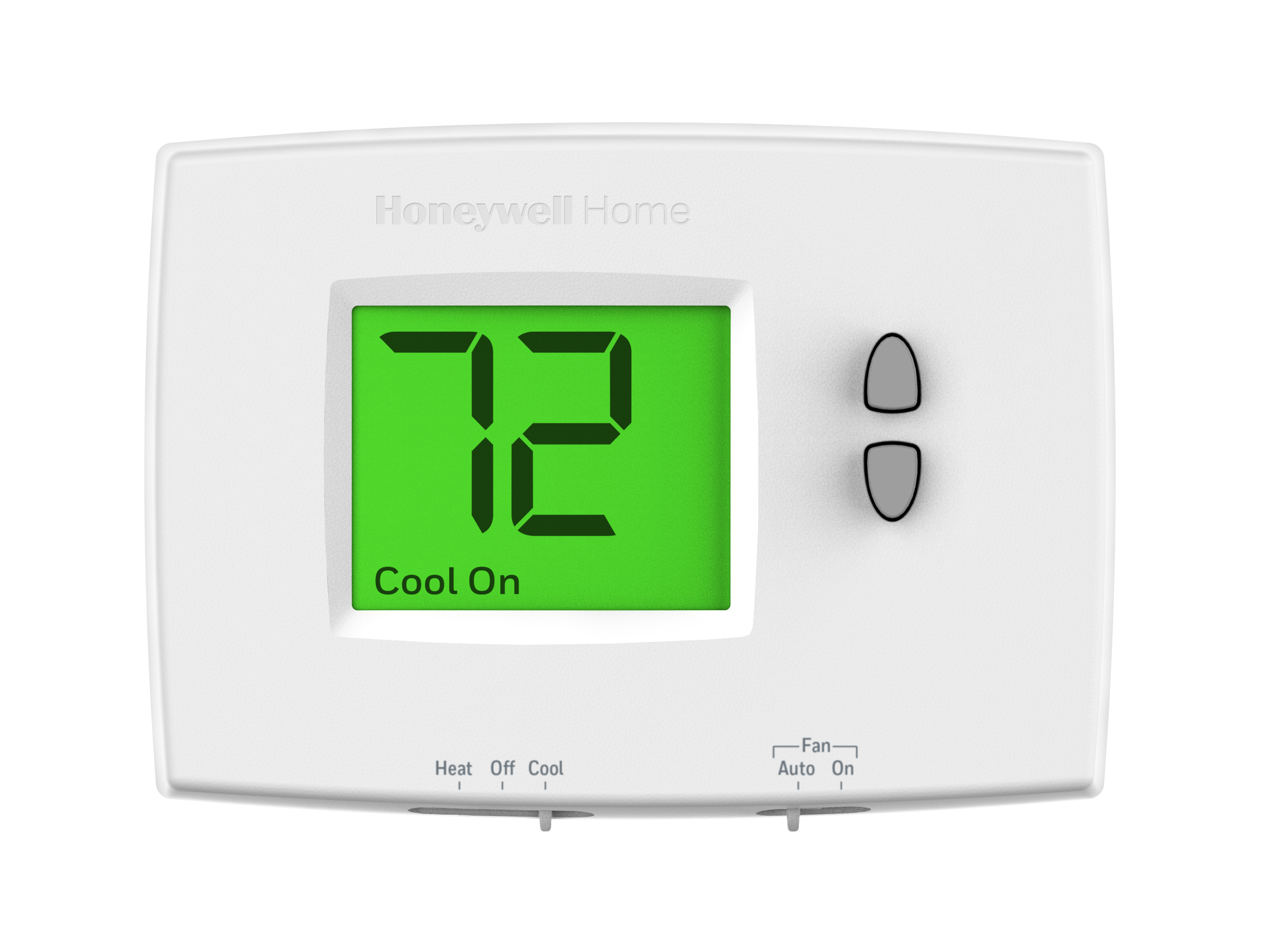Resideo TH1110E1000, E1 Non-Programmable Thermostat