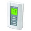 Resideo TH114-A-240D-B, Line Volt Non-programmable Electric Heat Thermostat