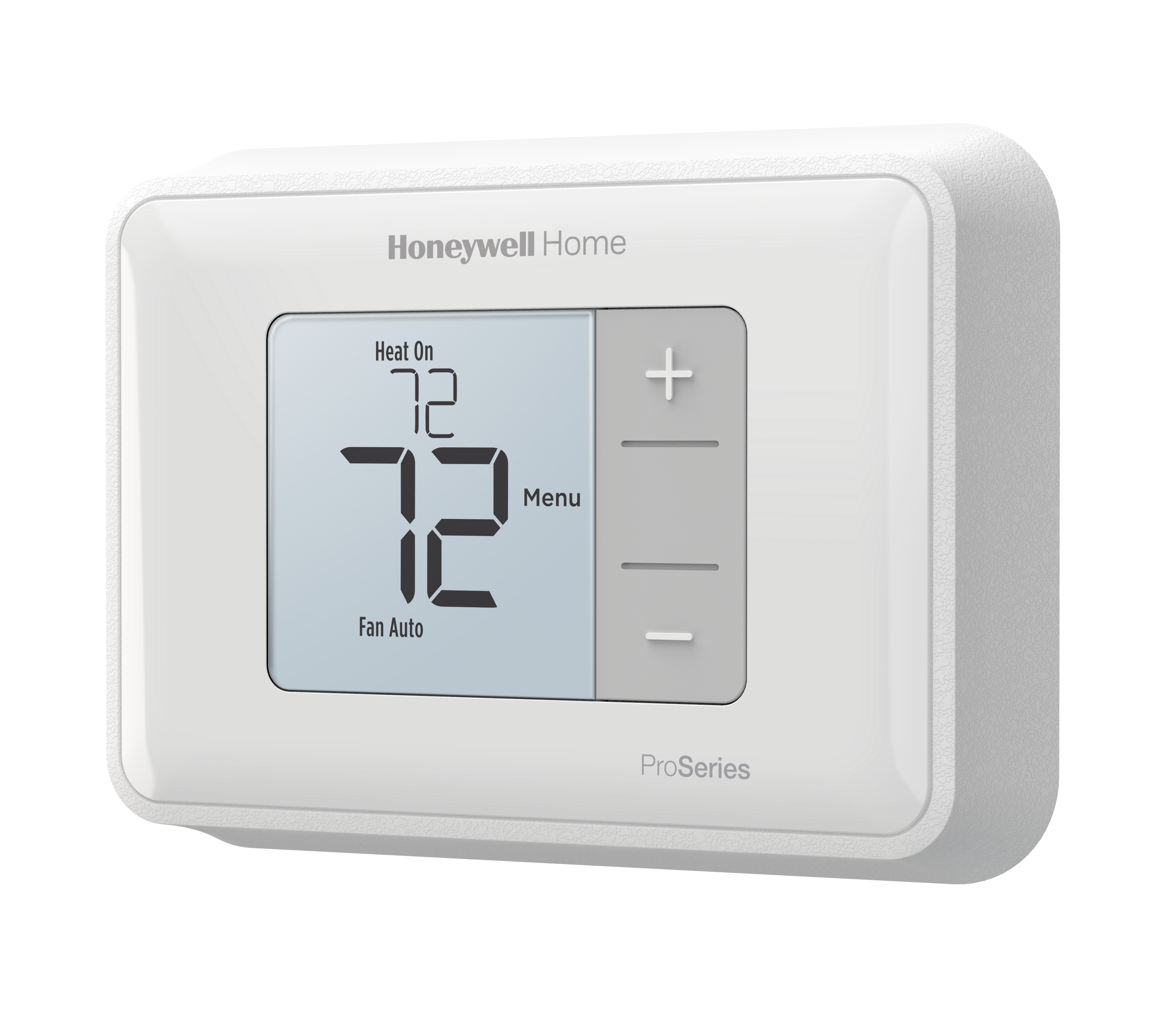 Resideo TH3210U2004 Non-Programmable Thermostat, 2 Heat/1 Cool, Backlit