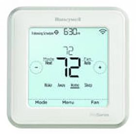 Resideo TH6220WF2006, LyricT6 WiFi Thermostat 2 Heat/2 Cool Programmable
