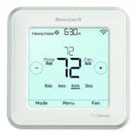 Resideo TH6220WF2006, LyricT6 WiFi Thermostat 2 Heat/2 Cool Programmable