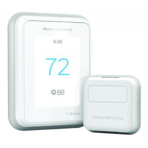 Resideo THX321WFS2001W, T10 Pro Smart Thermostat with Redlink Sensor