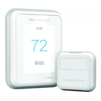 Resideo THX321WFS2001W, T10 Pro Smart Thermostat with Redlink Sensor