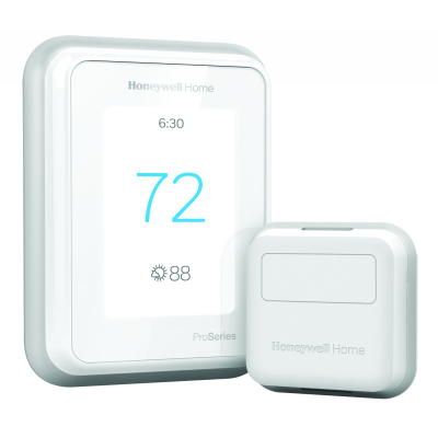 Resideo THX321WFS2001W, T10 Pro Smart Thermostat with Redlink Sensor