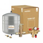 Resideo TK30PV100PNKP Boiler Trim Kit with 4.4 Gallon, PV & NK
